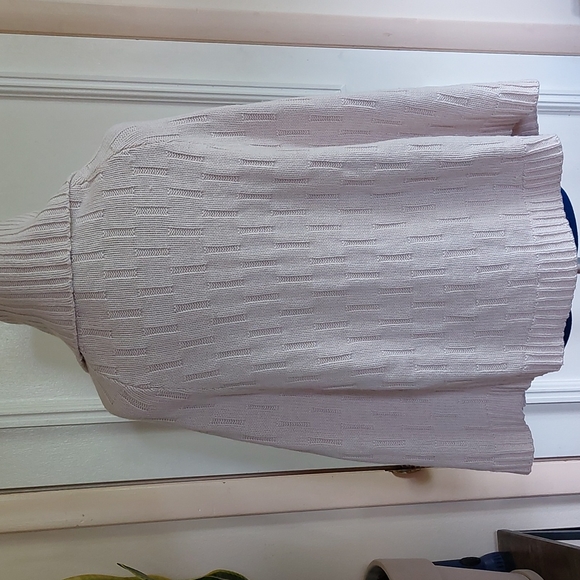 Market & Spruce Poncho - Picture 2 of 8